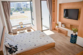 Adelia 1 phòng xông hơi +bồn nước nóng
